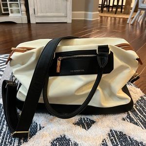 Honest company diaper bag